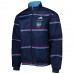 Arsenal Mens Anthem Reversible Full-Zip Jacket 22-23