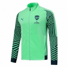 Arsenal Green Jacket 2018/19
