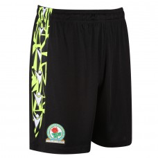 Blackburn Rovers Men's Goalkeeper Home Shorts 23-24