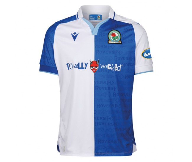 Blackburn Rovers Men's Home Jersey 23-24