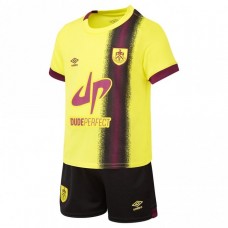 Burnley FC Kid Away kit 23-24