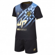 Burnley FC Kid Third kit 23-24
