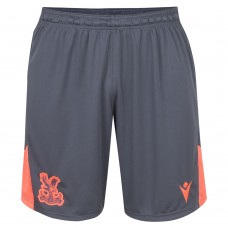 Crystal Palace Men's Black Training Shorts 23-24