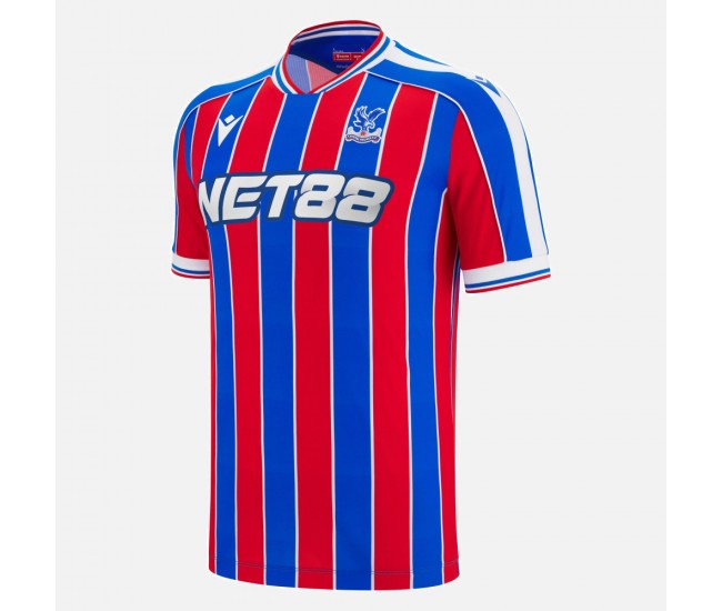 Crystal Palace Mens Home Jersey 25-26
