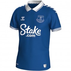 Everton Men's Home Jersey 23-24 Everton Men's Home Jersey 23-24