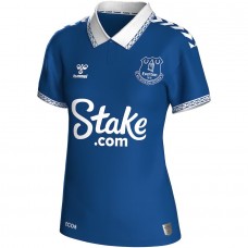 Everton Women's Home Jersey 23-24 Everton Women's Home Jersey 23-24