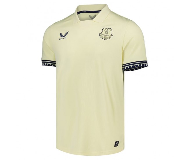 Everton Mens Away Jersey 25-26