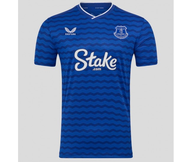 Everton Mens Home Jersey 25-26