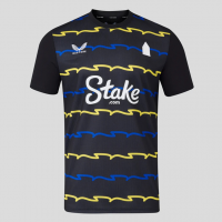 Everton Mens Third Jersey 25-26