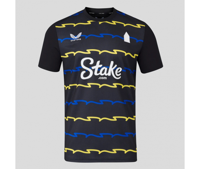 Everton Mens Third Jersey 25-26