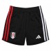 Fulham FC Kid Home Kit 23-24