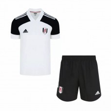 Fulham FC Home Jersey Kids Kit 2020 2021