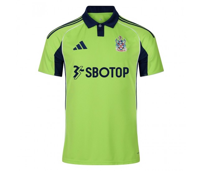 Fulham FC Men's Away Jersey 25-26