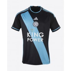 Leicester City Men's Away Jersey 23-24