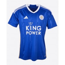 Leicester City Men's Home Jersey 23-24