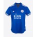 Womens Leicester City King Power Home Jersey 2020 2021