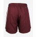 Leicester City Maroon Away Shorts 2020 2021