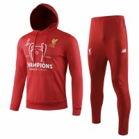 Liverpool FC Training Technical Soccer Champions Tracksuit 2019-20