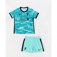 LFC Kids Away Kit 2020 2021