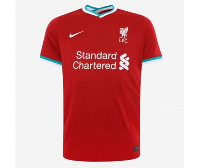 LFC Mens Home Jersey 2020 2021
