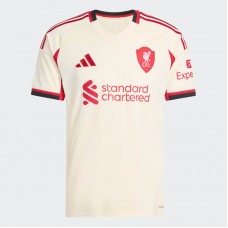 Liverpool FC Mens Away Jersey 25-26