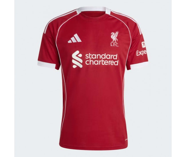 LFC Mens Home Jersey 25-26