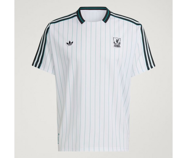 LFC Mens Terrace Icons Jersey 25-26