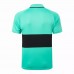 Liverpool FC Green Polo 2020 2021