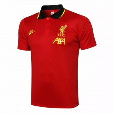 LFC Mens Red Conninsby Polo Shirt 2021
