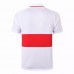 Liverpool FC White Polo 2020 2021