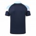 Manchester City FC Icon Blue Polo Shirt 2020
