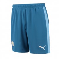 Manchester City Men's Home Shorts 23-24