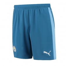Manchester City Men's Home Shorts 23-24
