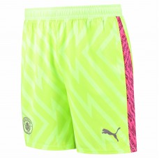 Manchester City Men's Goalkeeper Shorts 23-24