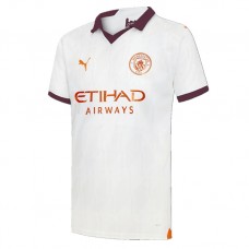 Manchester City Men's Away Jersey 23-24