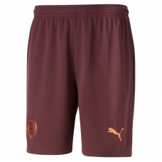 Manchester City Men's Away Shorts 23-24