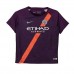 Manchester City Third Stadium Kit 2018-19 - Kids