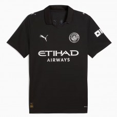 Manchester City Mens Away Jersey 25-26 Manchester City Mens Away Jersey 25-26