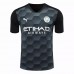 Manchester City Goalkeeper Jersey Black 2020 2021