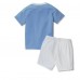 Manchester City Home Kids Kit 2020 2021