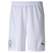 Manchester City Home Shorts 2020 2021