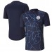 Manchester City Training Jersey 2020 2021