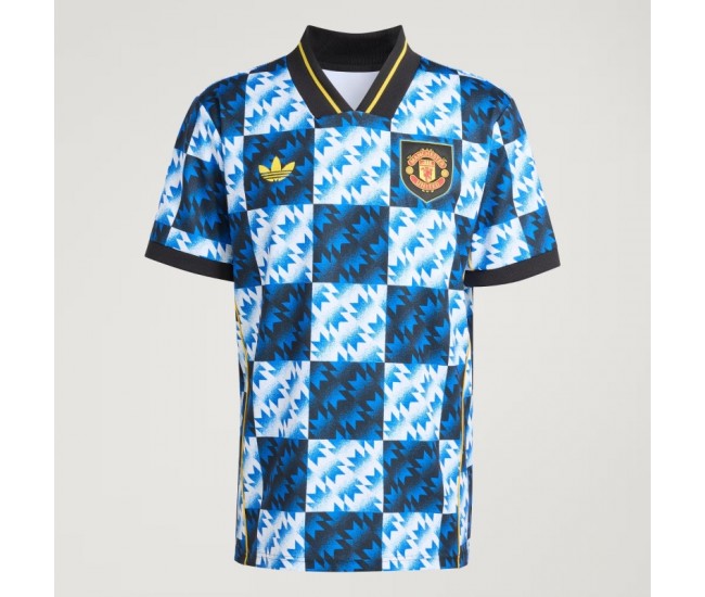 Manchester United Mens LFSTLR Jersey 25-26