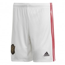 Manchester United Home Shorts 2019/20