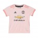Manchester United Away Kit 2018-19 - Kids