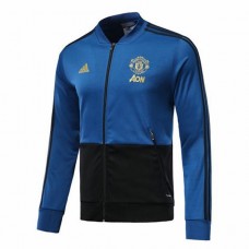 Manchester United Anthem Blue Jacket