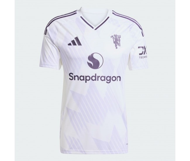 Manchester United Mens Away Jersey 25-26