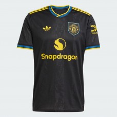 Manchester United Mens Third Jersey 25-26