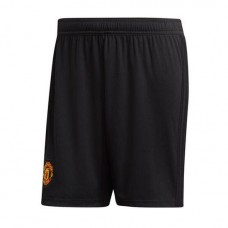Manchester United Home Shorts 2018-19