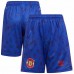 Manchester United Hrfc Shorts 2020 2021